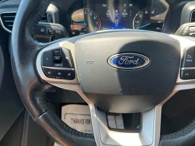 Certified Used 2020 White Ford XLT image 29