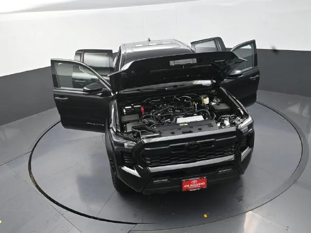 Used 2026 Black Toyota TRD Off-Road image 40