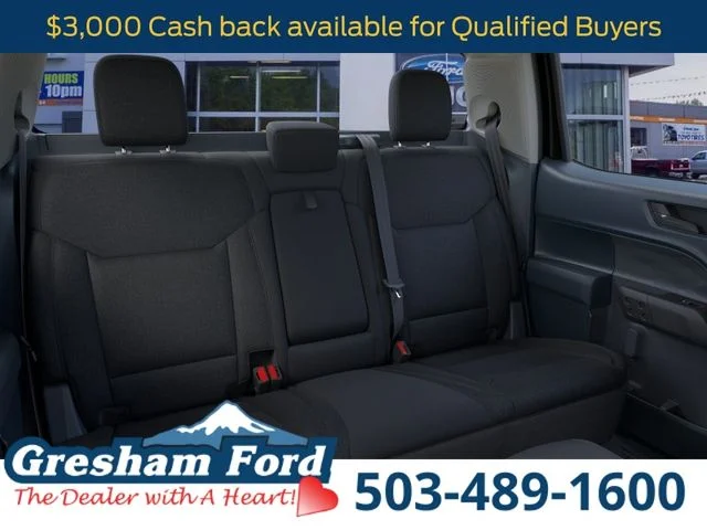 2025 Ford Maverick XLT - Photo 12
