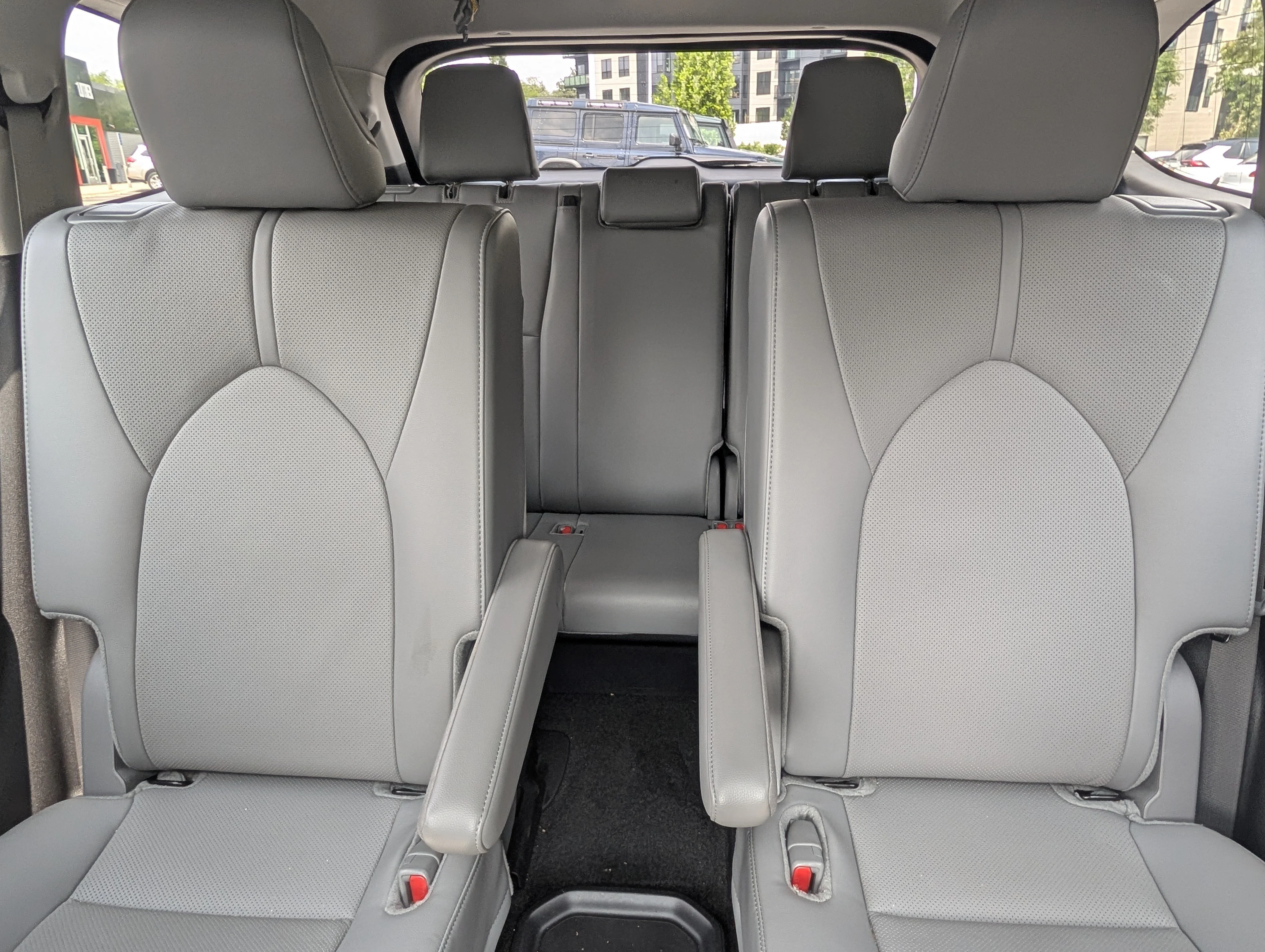 Used 2024 Celestial Silver Metallic Toyota Limited image 13