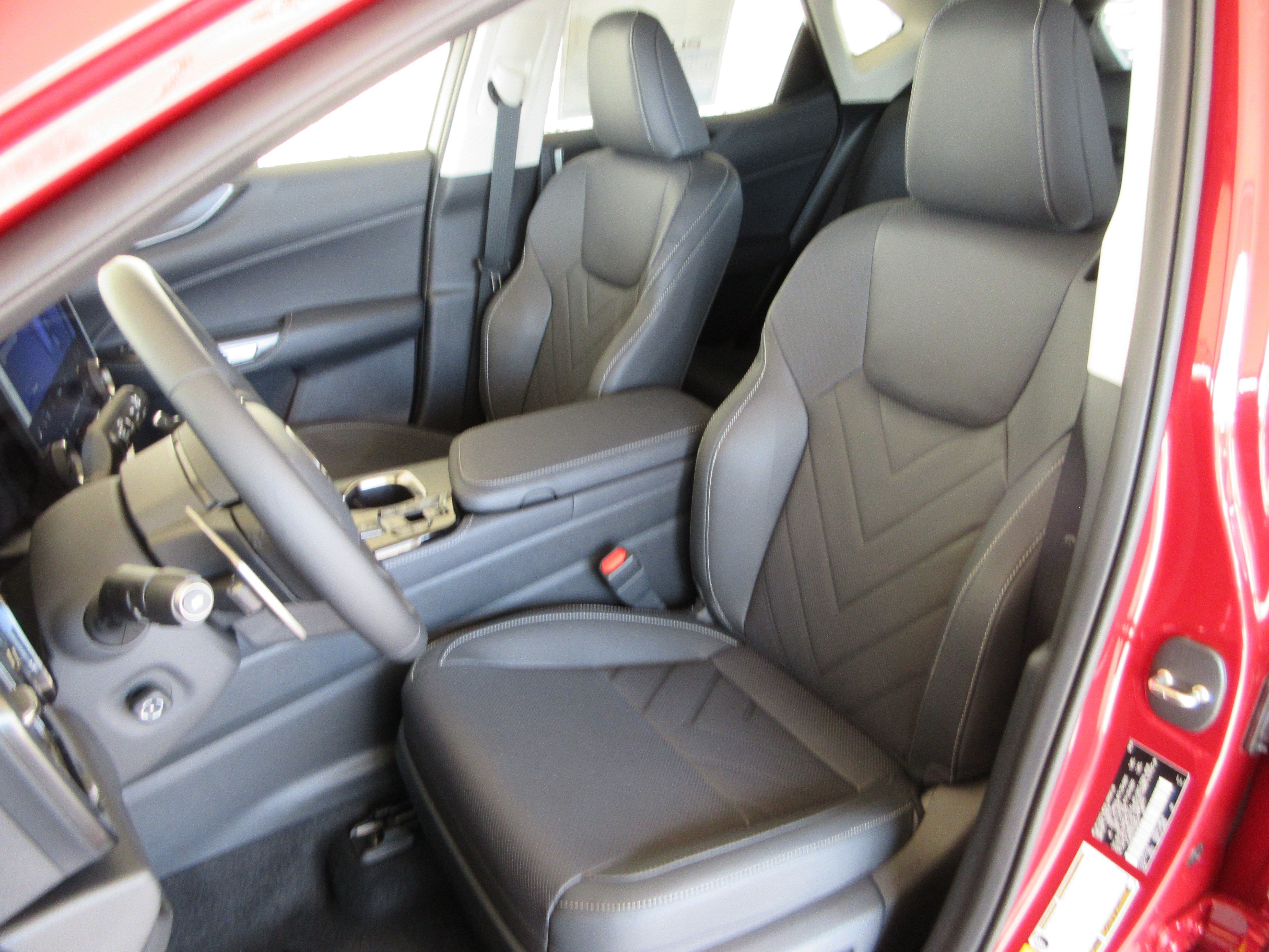 New 2026 Infrared Lexus LUXURY AWD image 30