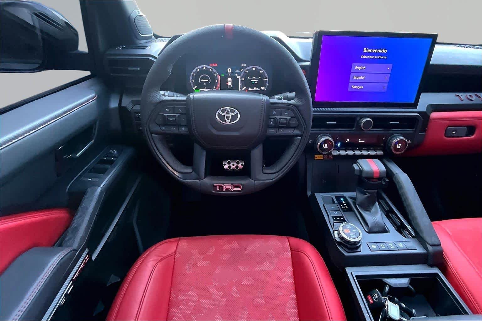 Used 2025 Underground Toyota TRD Sport Hybrid image 5