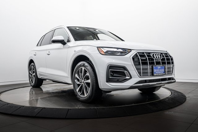 2021 Audi Q5 Premium Plus
