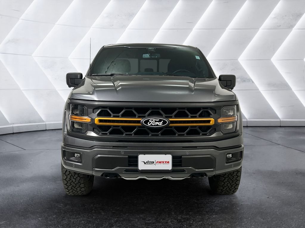 Used 2025 Gray Ford Tremor image 2