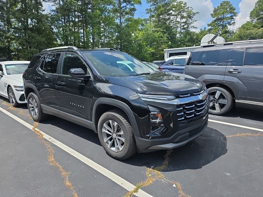 Used 2025 Black Chevrolet LT image 2