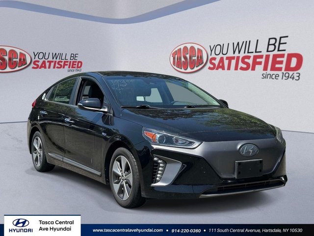 2019 Hyundai Ioniq Electric Limited