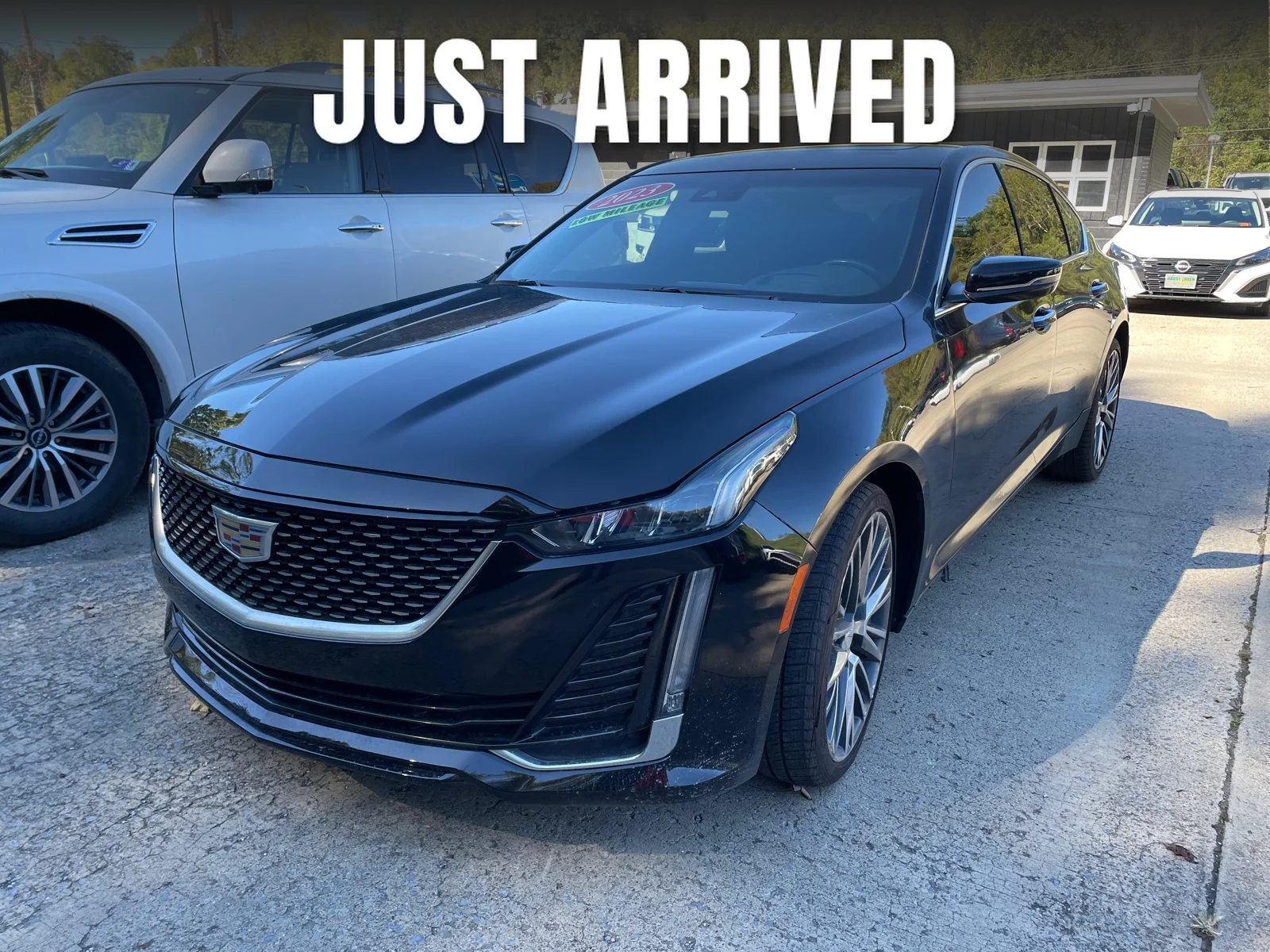2023 Cadillac CT5 Premium Luxury