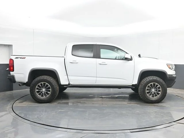 Used 2018 White Chevrolet ZR2 image 14