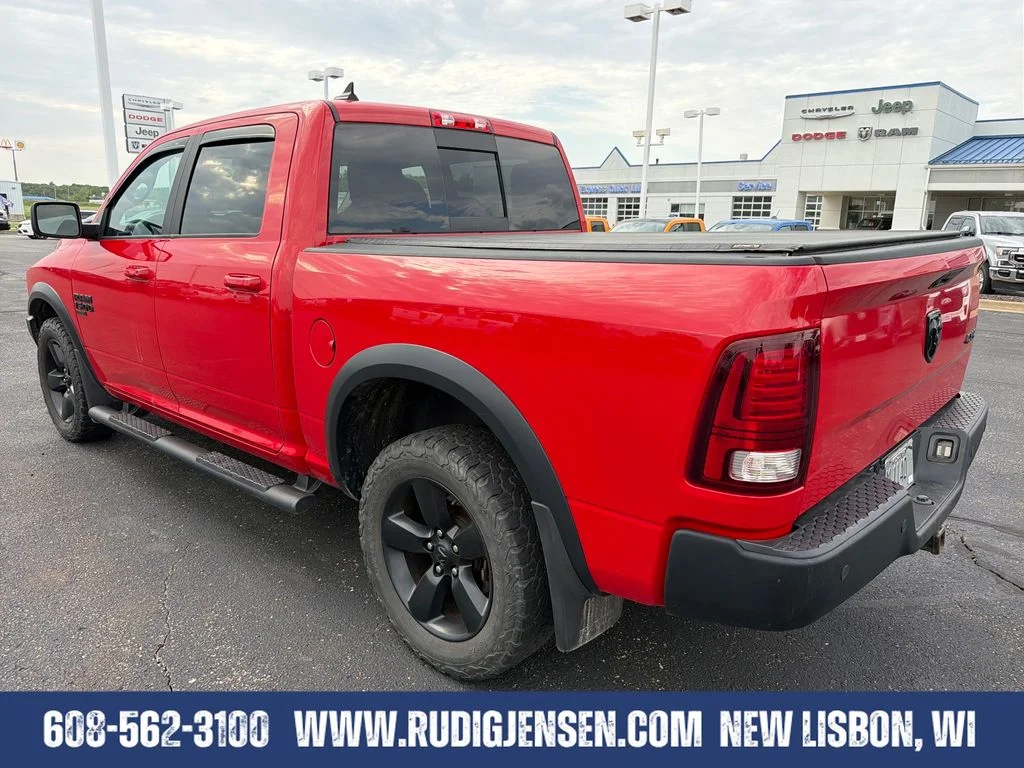 Used 2019 Red Ram Warlock image 3