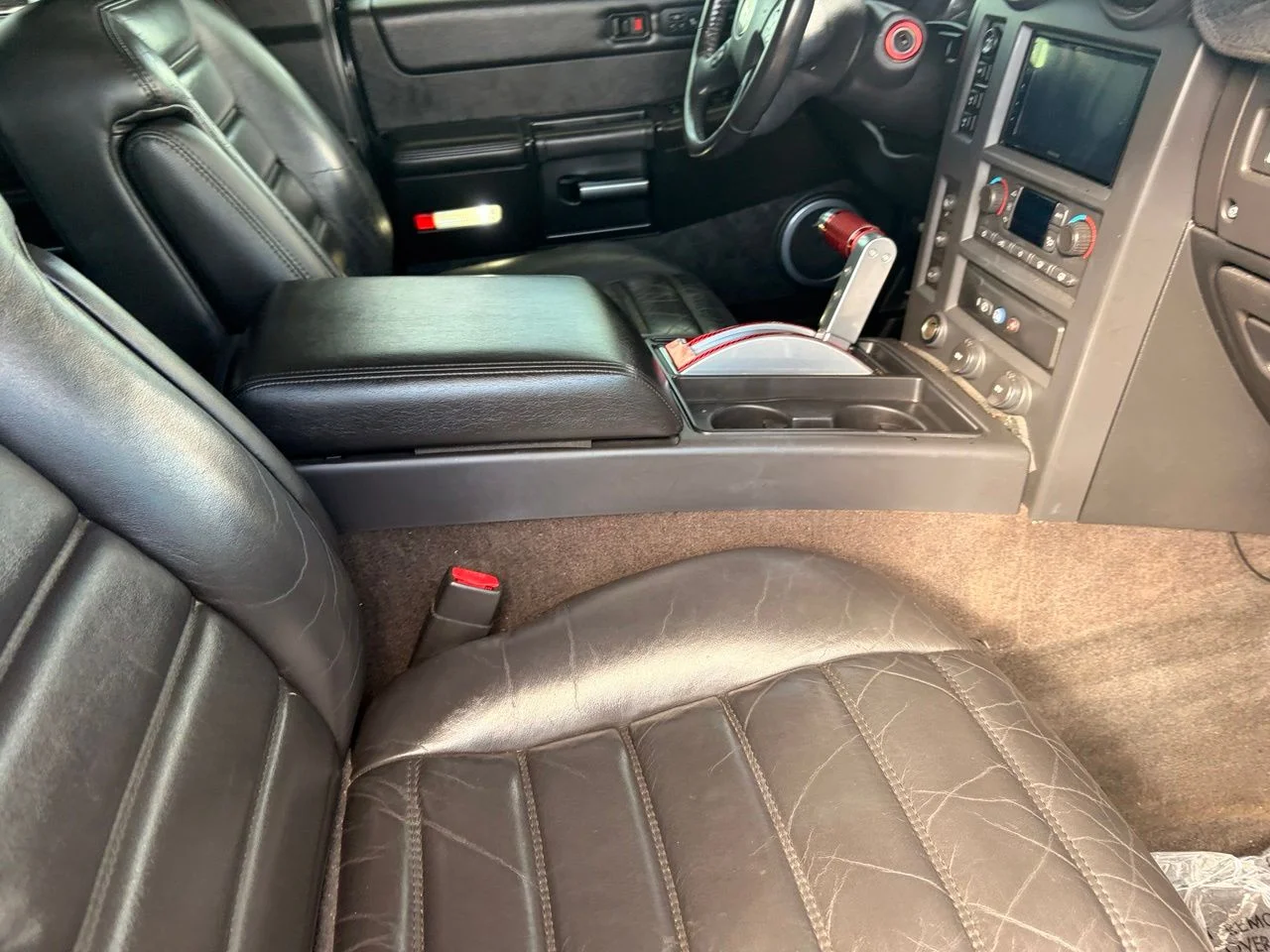Used 2006 Black HUMMER Base image 11
