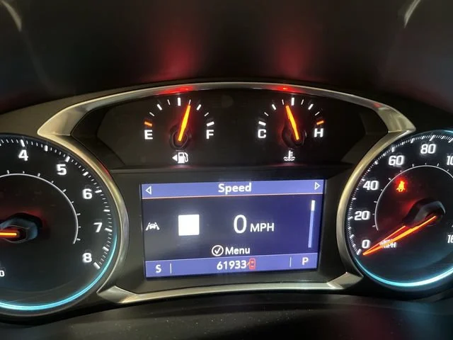 2022 Chevrolet Equinox LT - Photo 11
