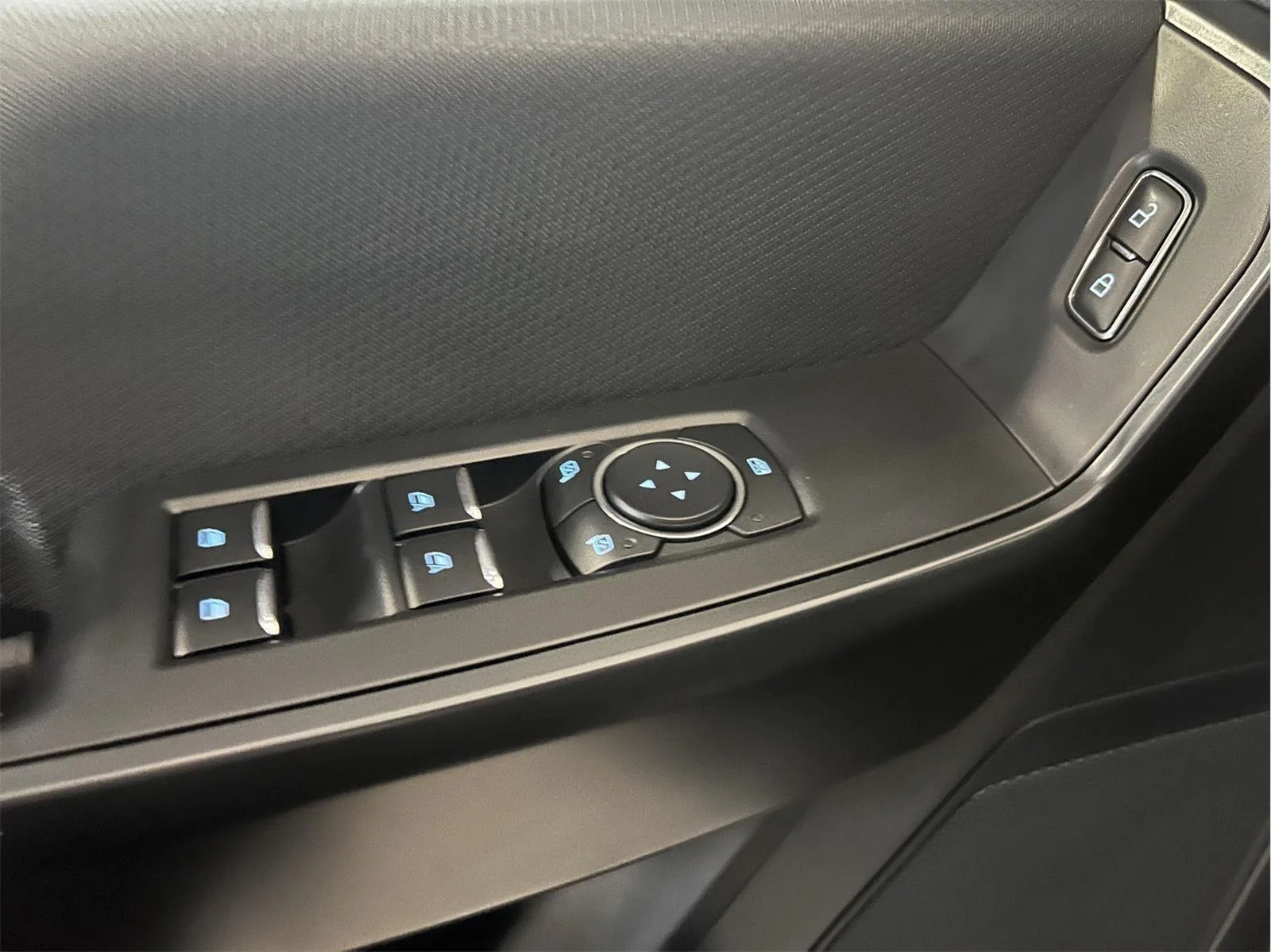 Used 2024 Agate Black Ford STX image 9