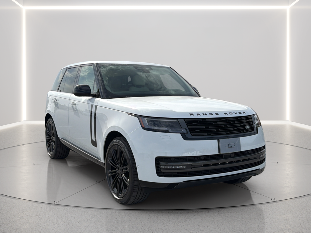 New 2026 Fuji White Land Rover SE image 10