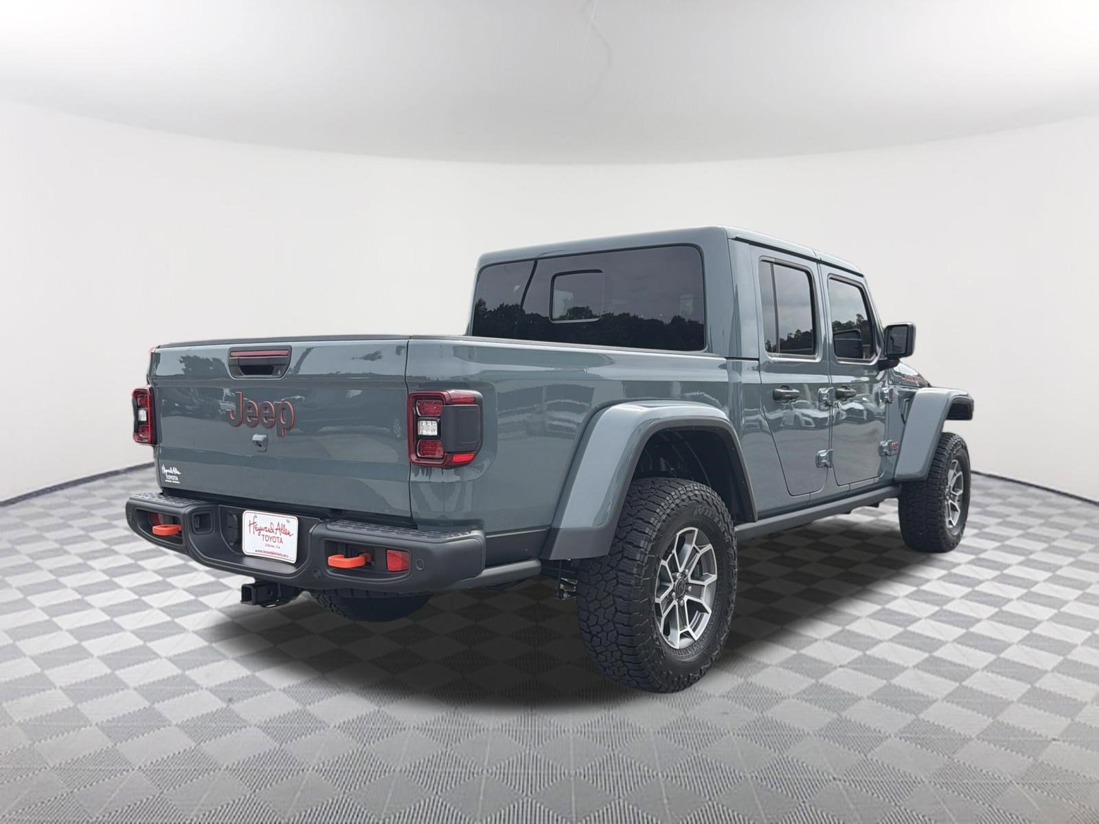 Used 2025 Anvil Clearcoat Jeep Mojave image 18