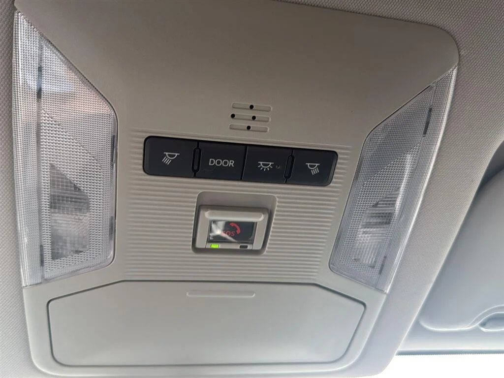 Used 2023 Magnetic Gray Metallic Toyota LE image 21