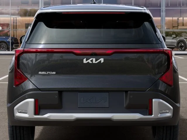 New 2027 Interstellar Gray Kia S image 13