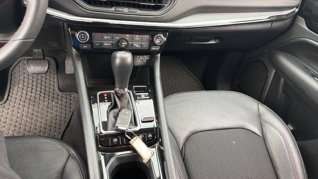 2025 Jeep Compass Trailhawk - Photo 20