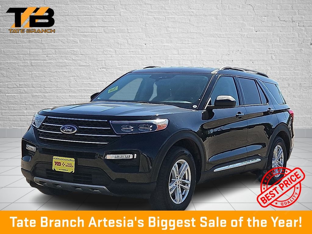 2023 Ford Explorer XLT RWD's photo