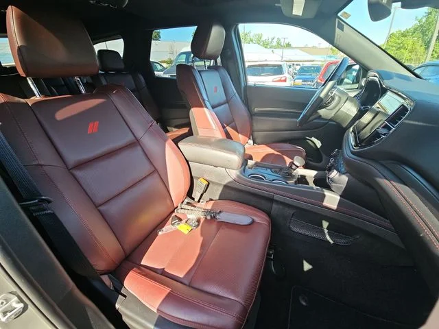 Used 2025 Gray Dodge R/T Plus image 31