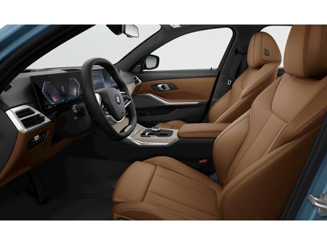 New 2026 Arctic Race Blue Metallic BMW 330i xDrive image 6