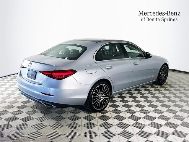 Used 2026 Silver Mercedes-Benz C 300 image 7