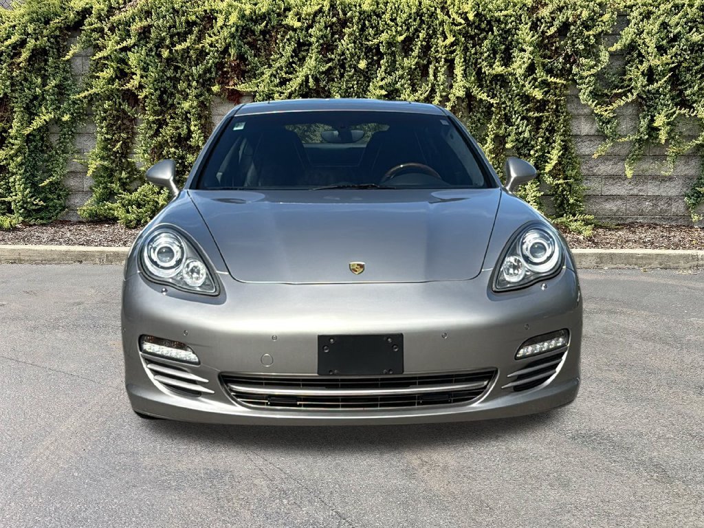 Used 2011 Silver Porsche  image 2
