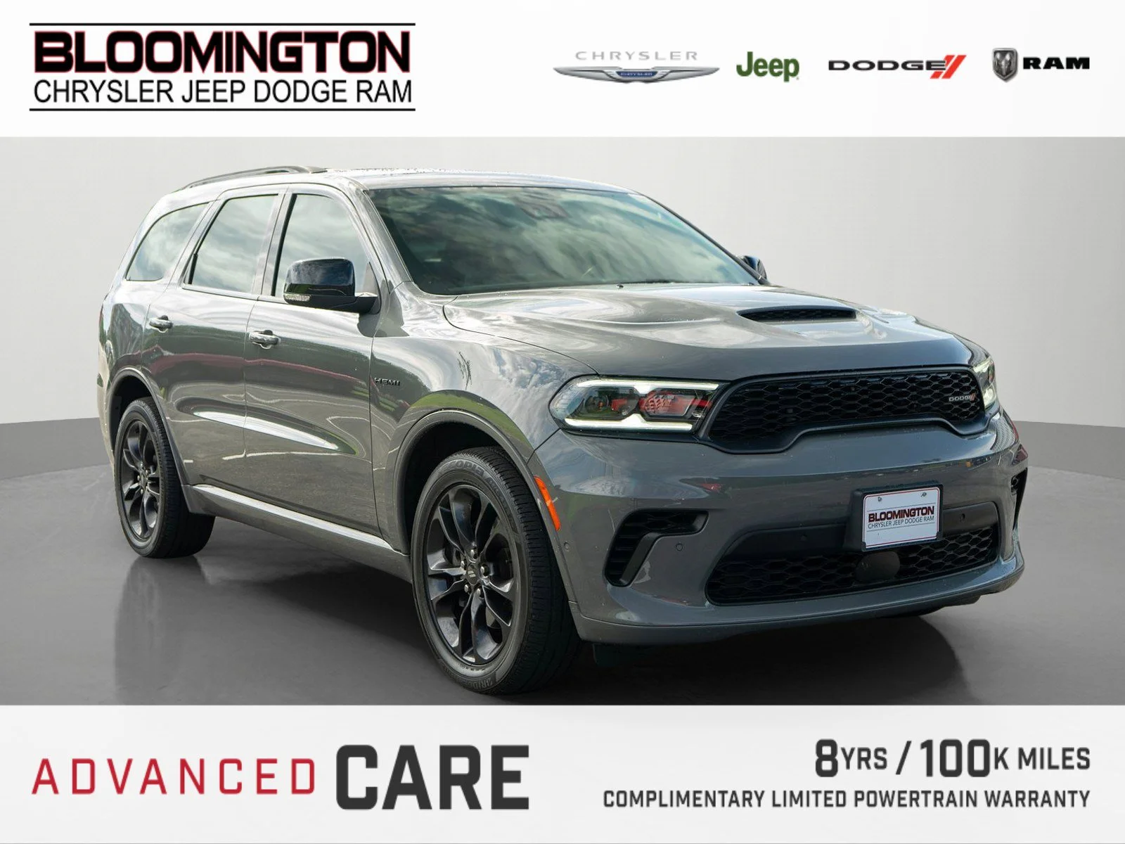 2024 Dodge Durango R/T Plus AWD's photo