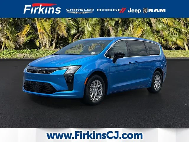 2027 Chrysler Pacifica Select