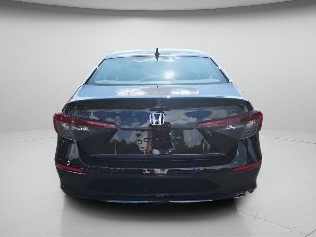 New 2026 Crystal Black Pearl Honda Sport image 6