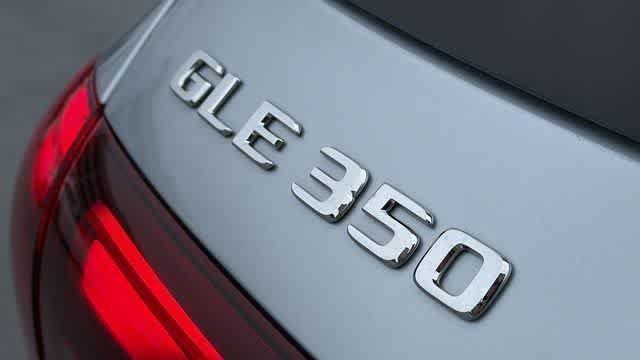 Certified Used 2026 Cirrus Silver Metallic Mercedes-Benz GLE 350 image 10