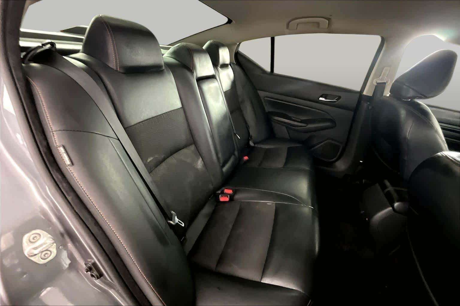 Used 2020 Gun Metallic Nissan 2.5 SR image 20