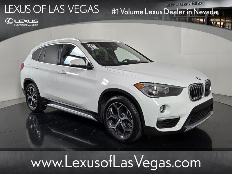 2019 BMW X1 xDrive28i's photo