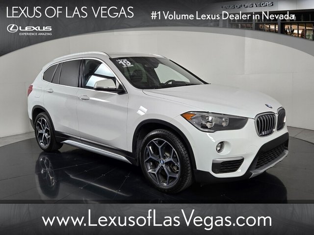 2019 BMW X1 xDrive28i