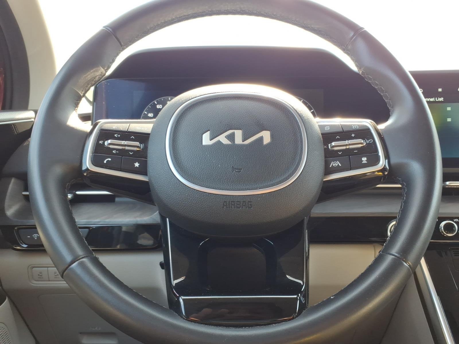 Used 2024 Flare Red Kia SX image 25