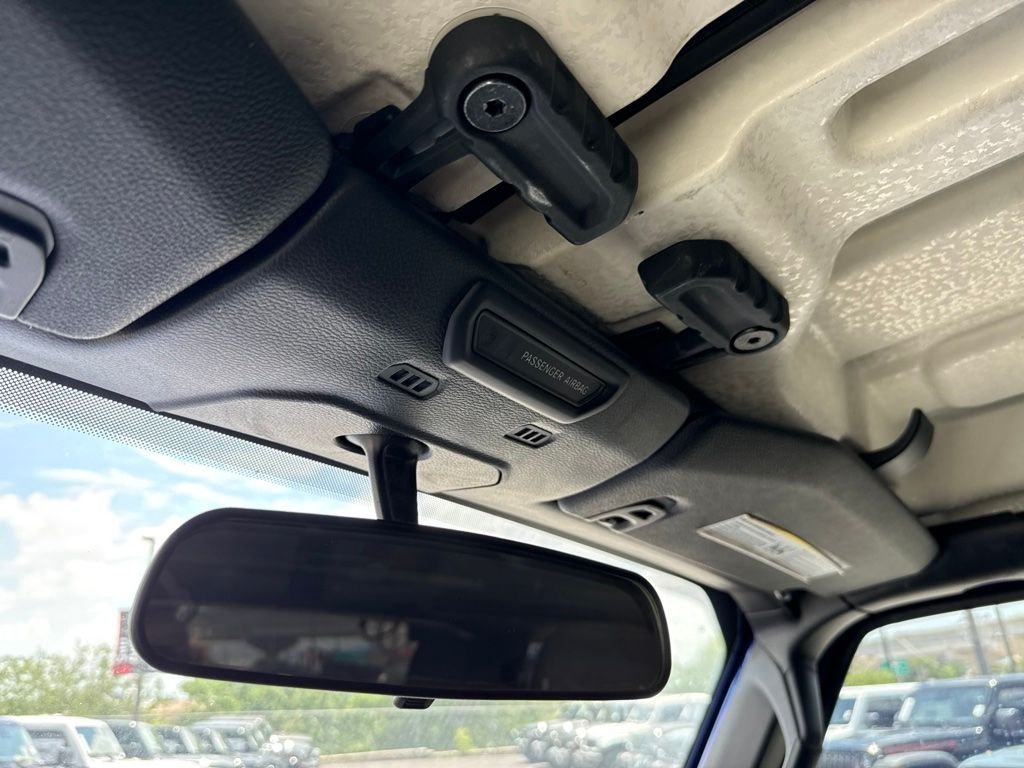 Used 2018 Blue Jeep Unlimited Sport S image 52