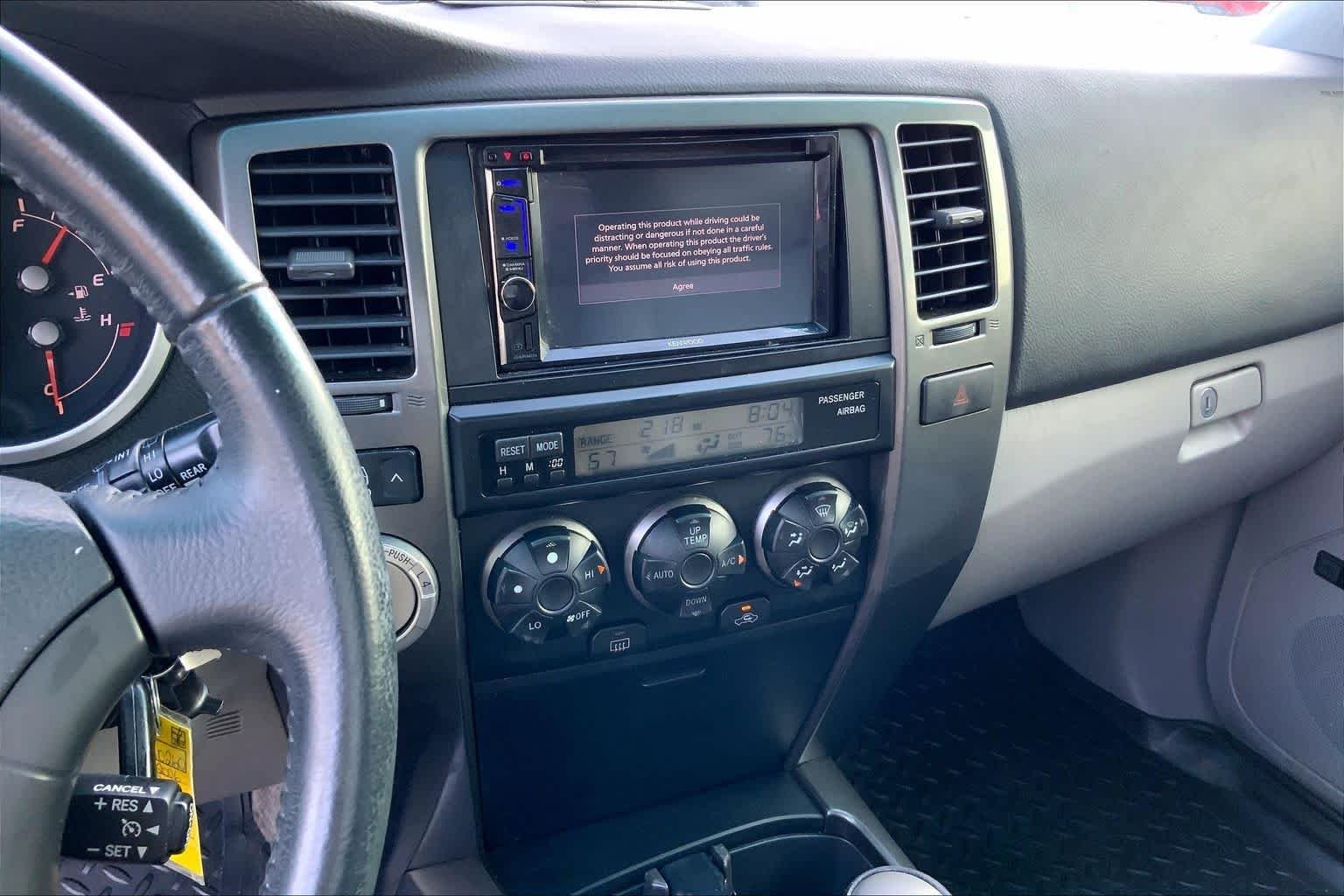 Used 2006 Titanium Metallic Toyota SR5 Sport image 5