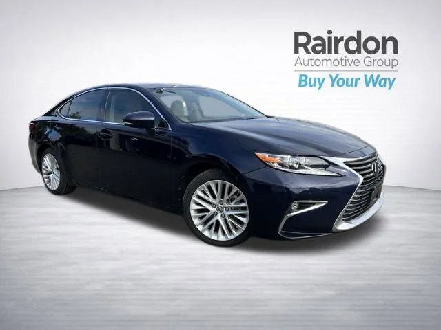 2018 Lexus ES