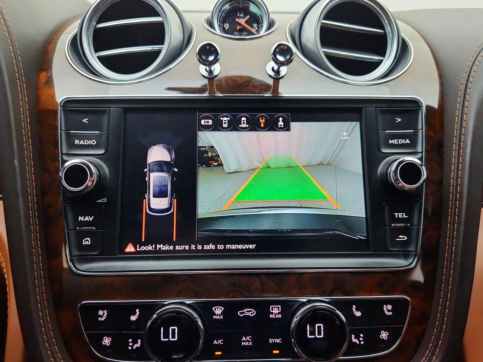 Used 2017 BLACK Bentley W12 image 21