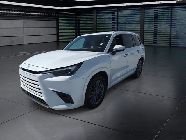 Certified Used 2024 White Lexus 350 image 4