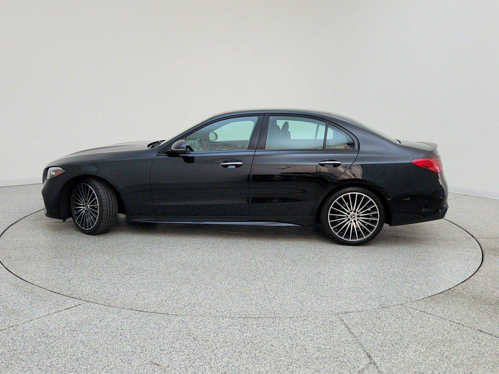 Used 2024 Black Mercedes-Benz C 300 image 6