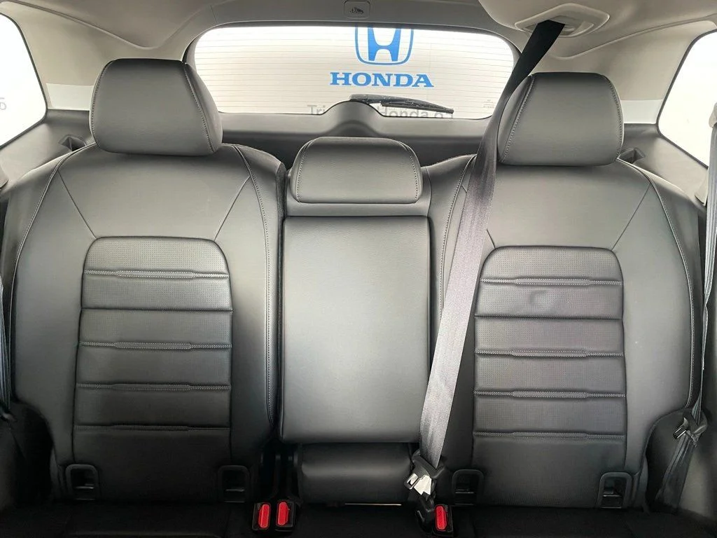 New 2026 Silver Honda EX-L image 21