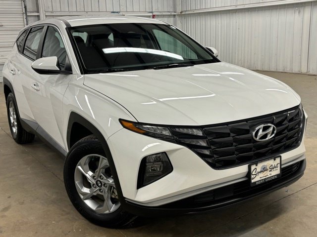 2023 Hyundai Tucson SE