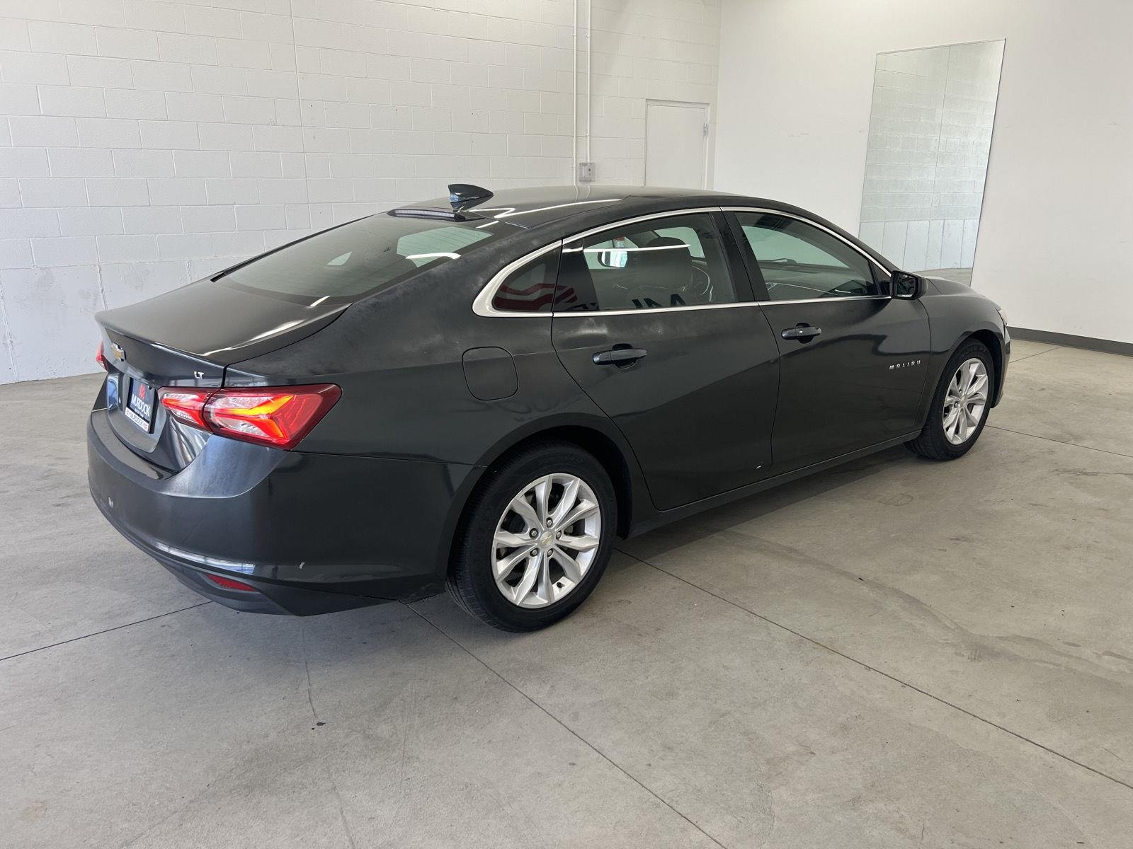 2020 Chevrolet Malibu 1LT - Photo 11