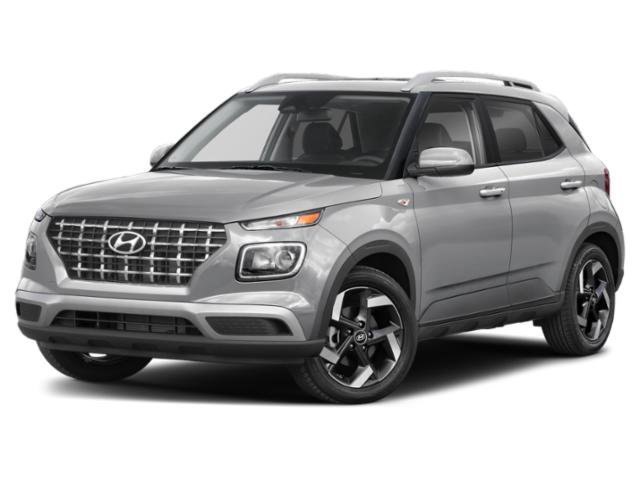 2025 Hyundai Venue SEL IVT's photo