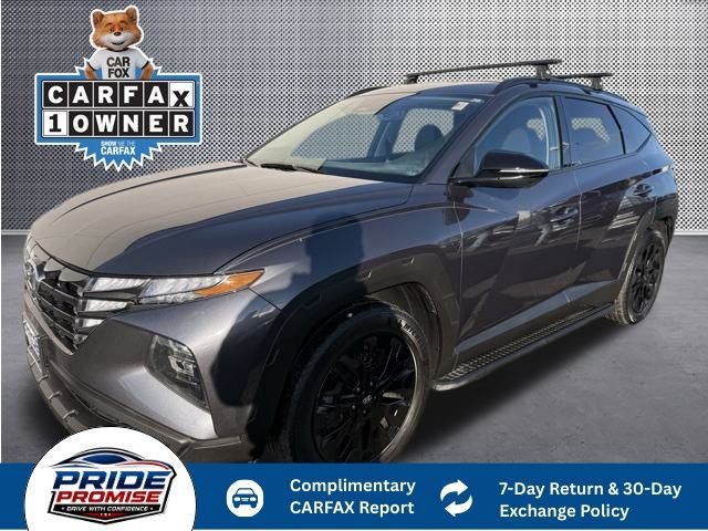 2023 Hyundai Tucson XRT