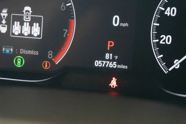 Used 2022 Gray Honda Sport image 8