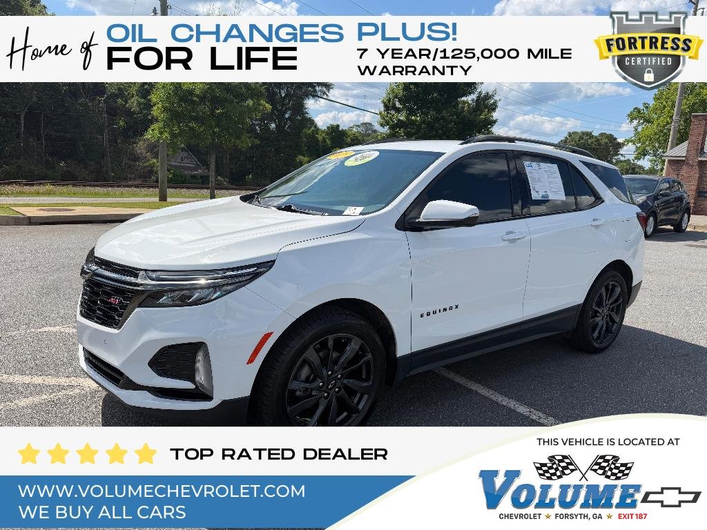 2023 Chevrolet Equinox
