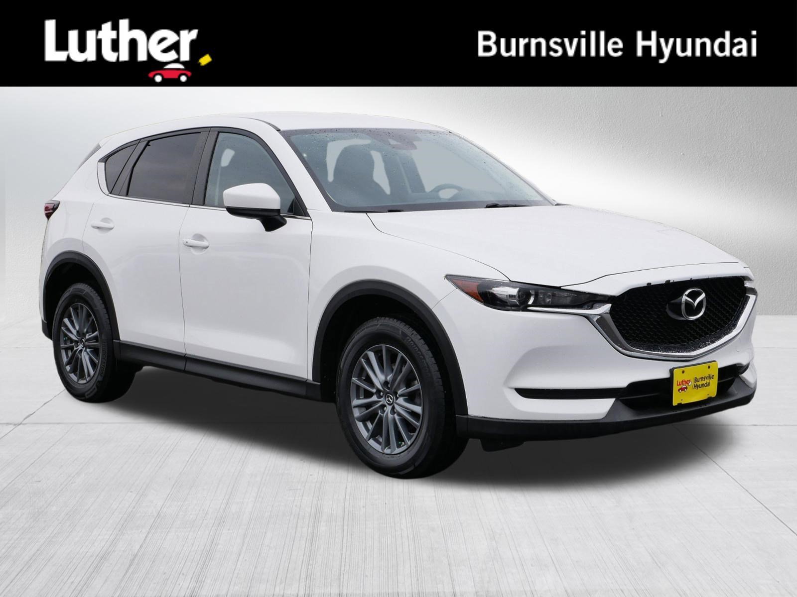 2017 Mazda CX-5 Touring Auto AWD's photo