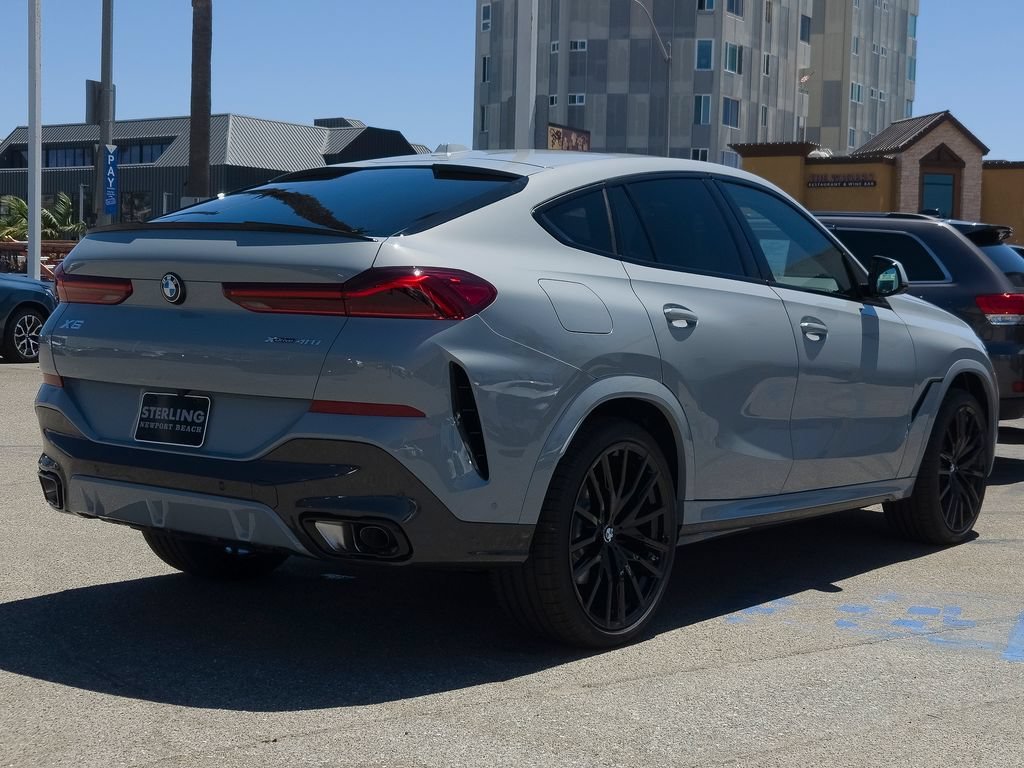 New 2027 Brooklyn Grey Metallic BMW xDrive40i image 17