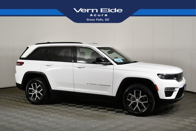 2024 Jeep Grand Cherokee Limited